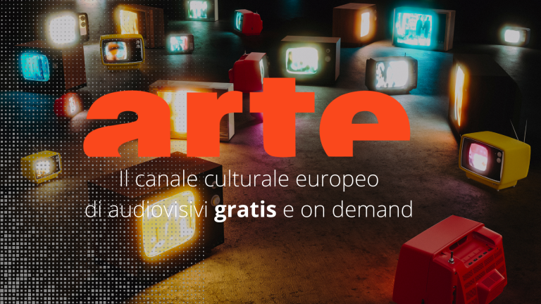 Arte TV – Il network televisivo europeo gratis e on demand