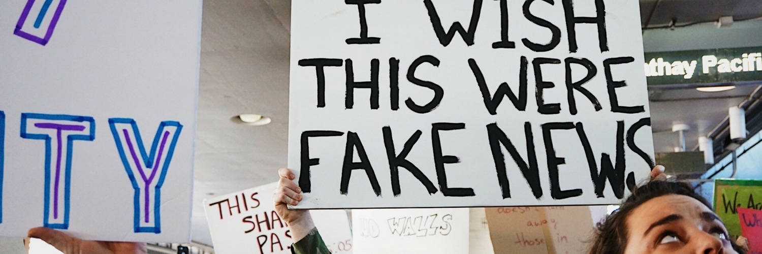 Header post, Fake news cosa sono
