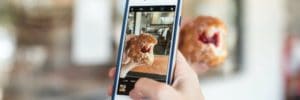 strategia di visual storytelling con instagram - header photo