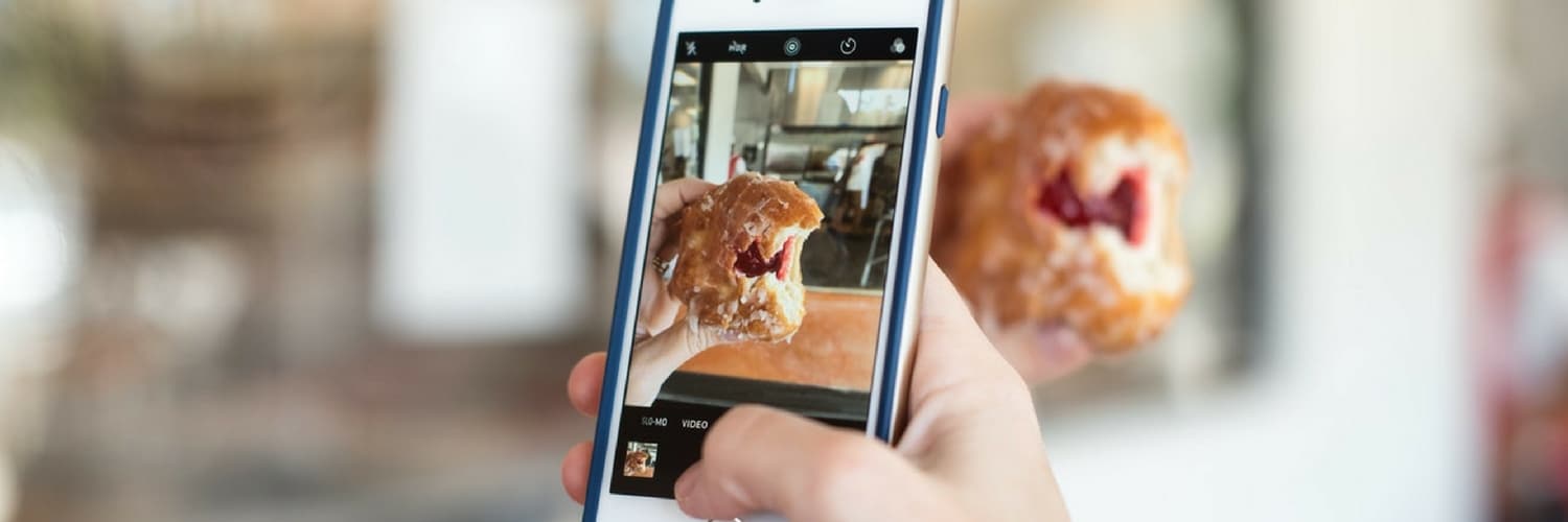 strategia di visual storytelling con instagram - header photo