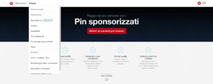 account pinterest - pinterest ads