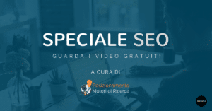 corso seo guarda i video gratuiti