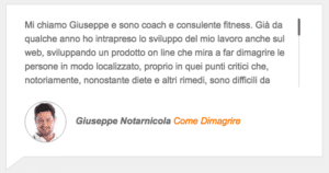 corso seo testimonianza 3