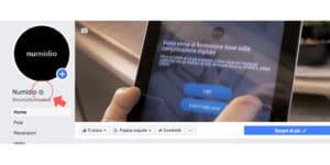 maggiori interazioni sui post - badge verifica