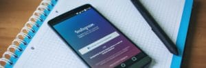 Sorie Instagram Marketing - header
