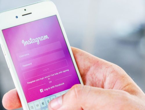 Storie instagram marketing - header